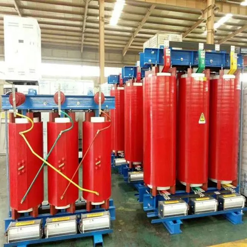 崇左SCB13-2500KVA电力变压器